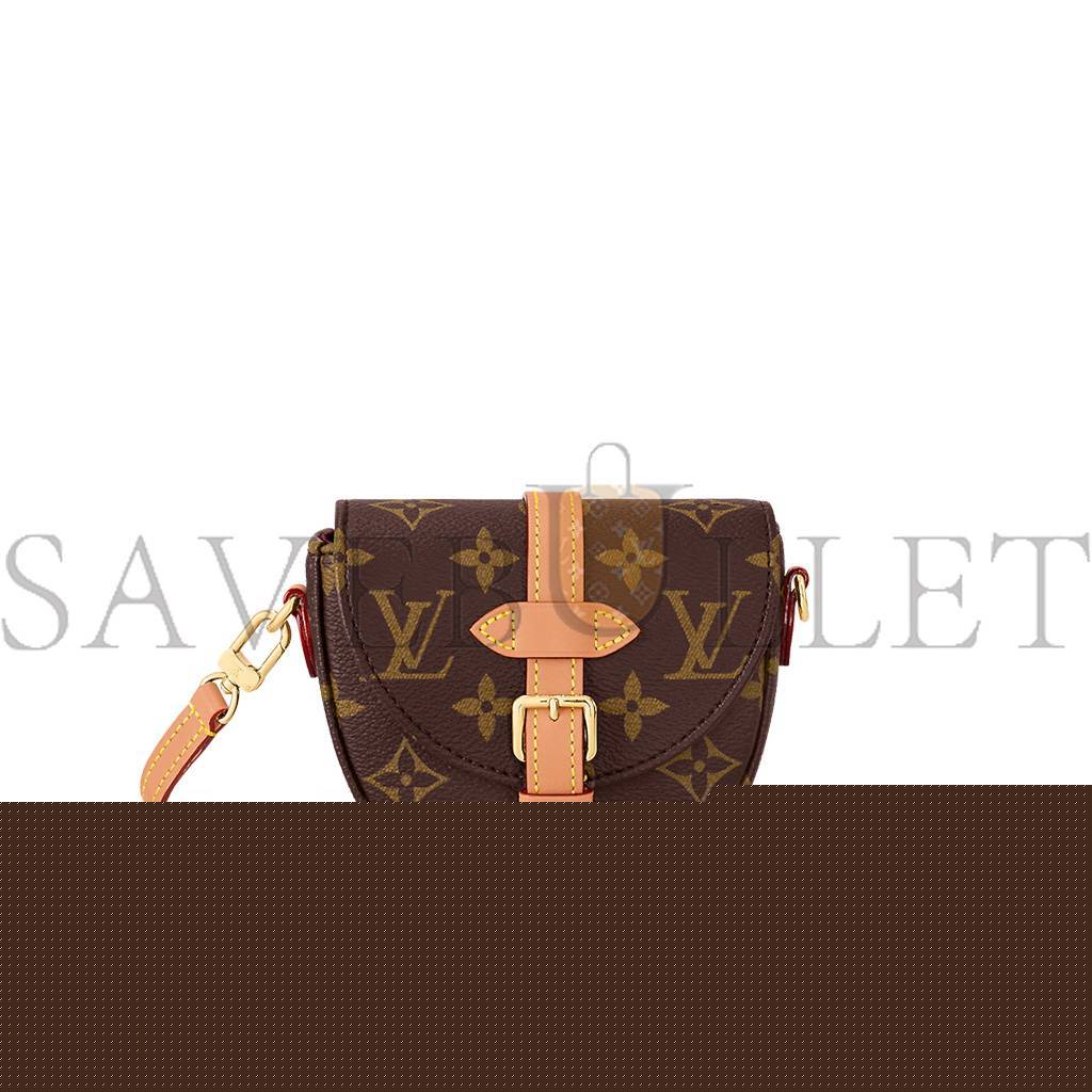 LOUIS VUITTON MASTER MICRO CHANTILLY M46643 (13*12*4cm)